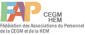 Logotype FAP CEGM-HEM