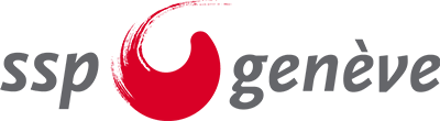 Logotype SSP Genève