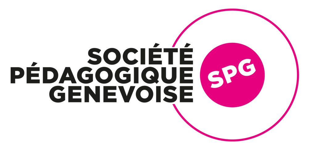 Logotype Société pédagogique genevoise