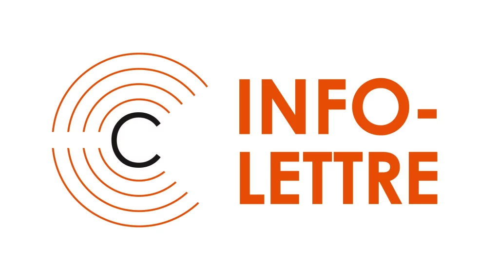 Cartel GE – Info-lettre