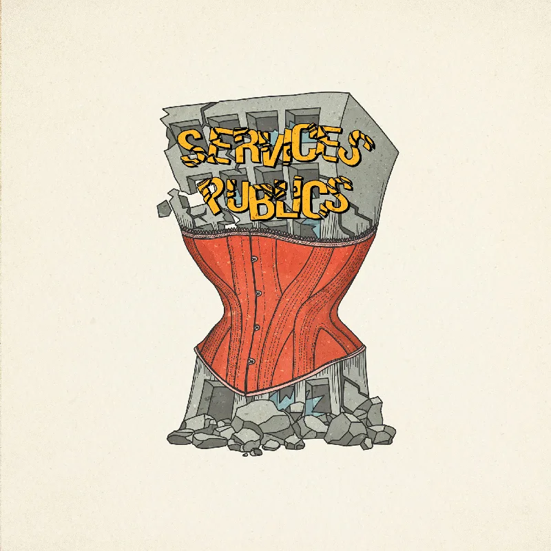 Serrer le corset jusqu’à faire exploser les services publics? C’est NON!